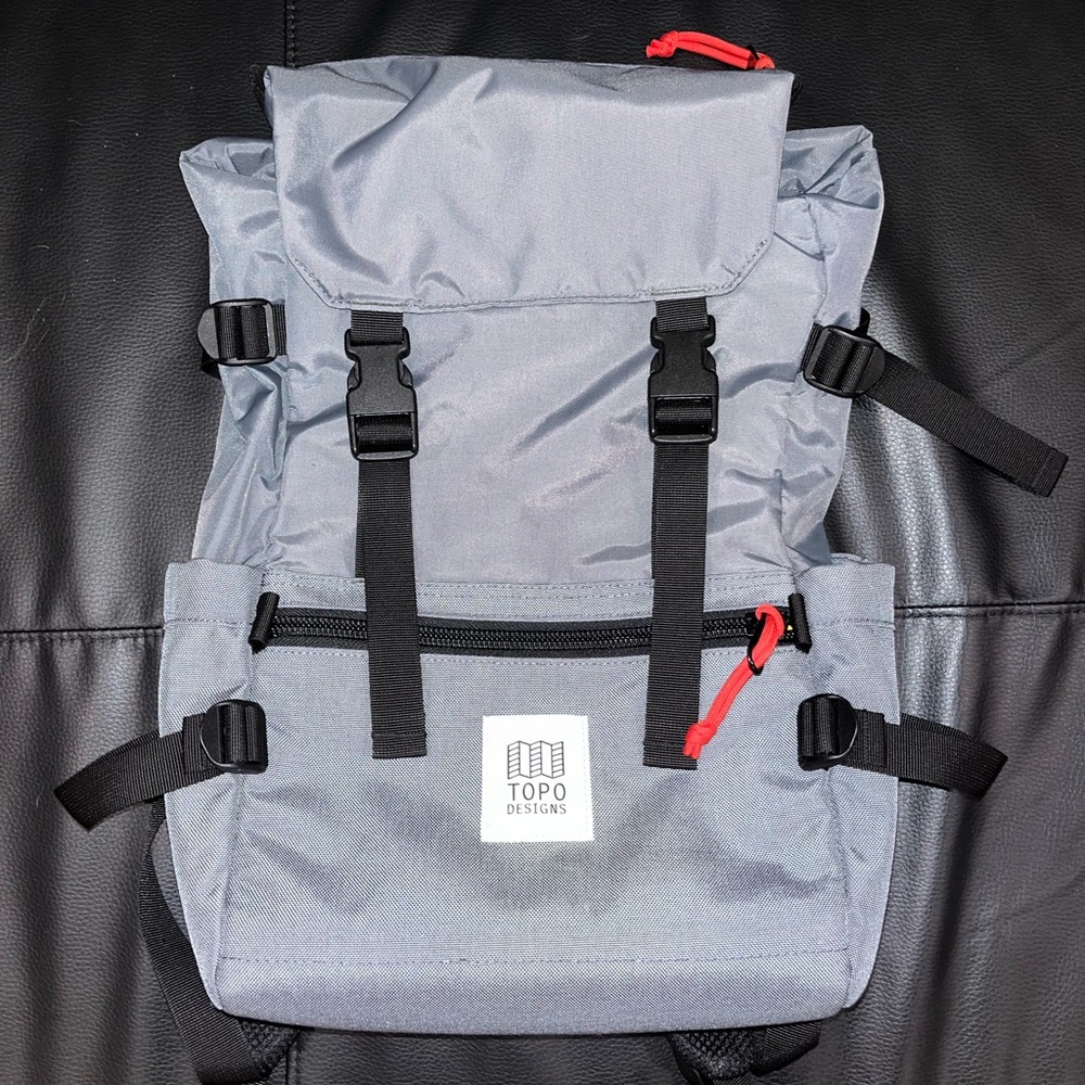 Topo Designs Rover Pack Classic